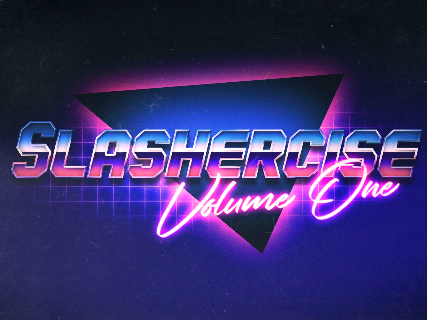 Slashercise Volume I on DVD