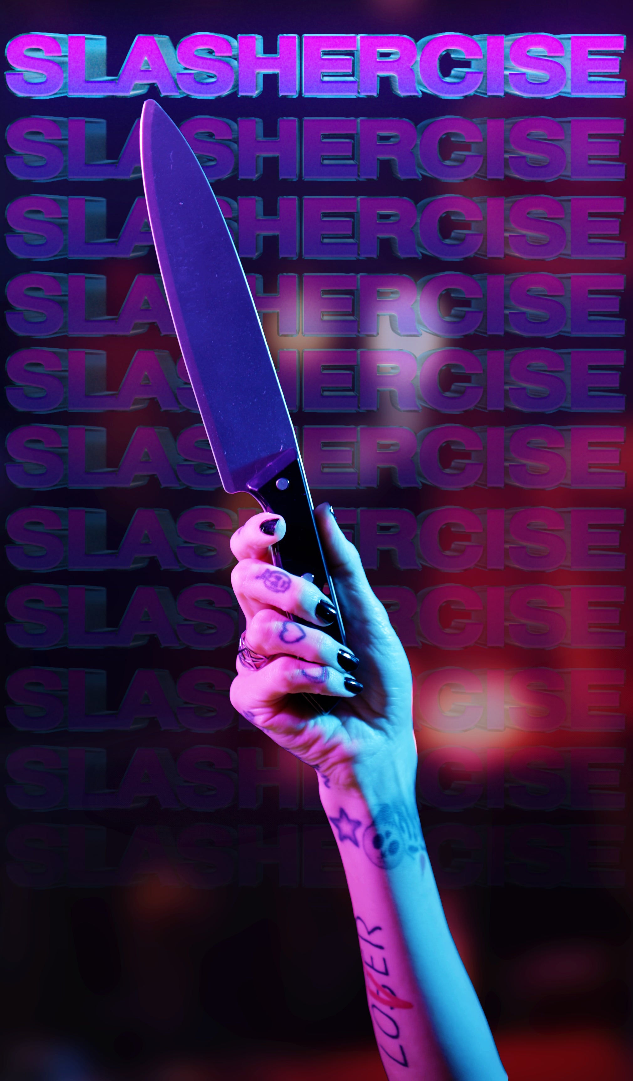 Slashercise